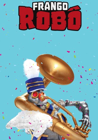 Frango Robô