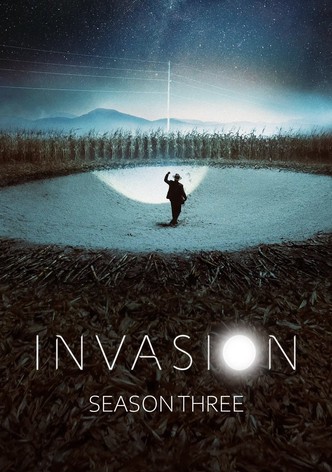 Invasion - Saison 3