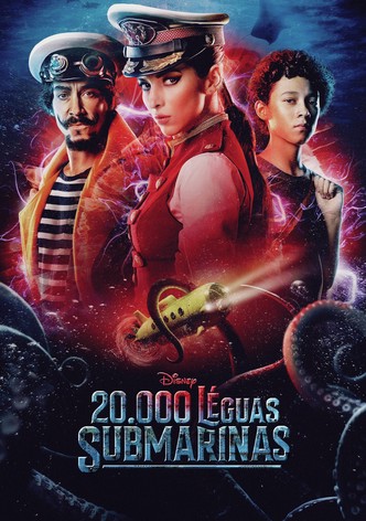20.000 Léguas Submarinas