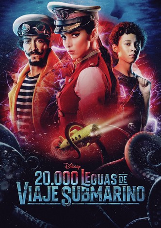 20.000 leguas de viaje submarino