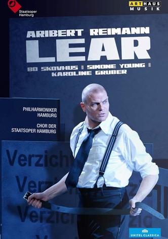 Aribert Reimann: Lear