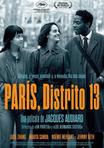 París, distrito 13