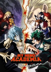 My Hero Academia (Season 3)