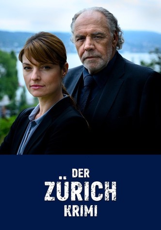 Der Zürich-Krimi - Staffel 1