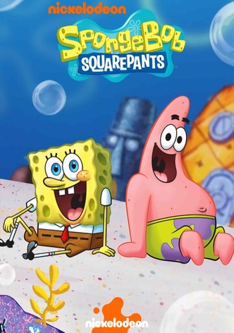 SpongeBob Pantaloni Pătraţi S16