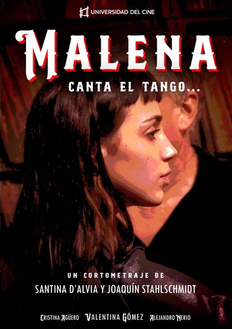 Malena sings the tango...