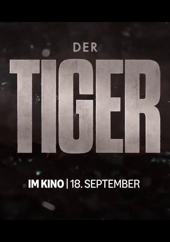 Der Tiger