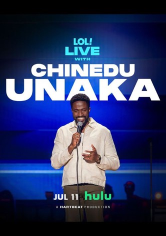 LOL Live with Chinedu Unaka