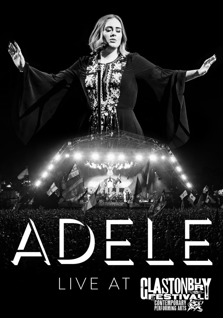 Adele: Live at Glastonbury