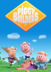Piggy Builders - Maialini costruttori