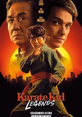 Karate Kid: Legends