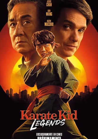 Karate Kid: Legends
