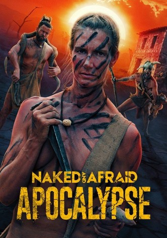 Naked and Afraid: Apocalypse - Saison 1