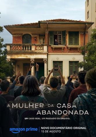 Abandoned: The Woman in the Decaying House - Saison 1