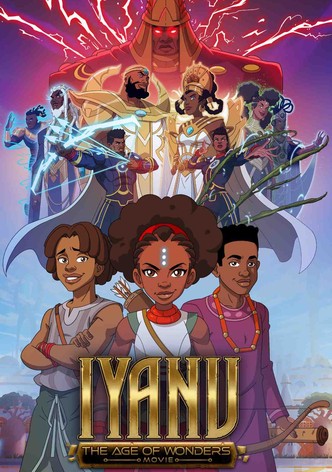 Iyanu: The Age of Wonders