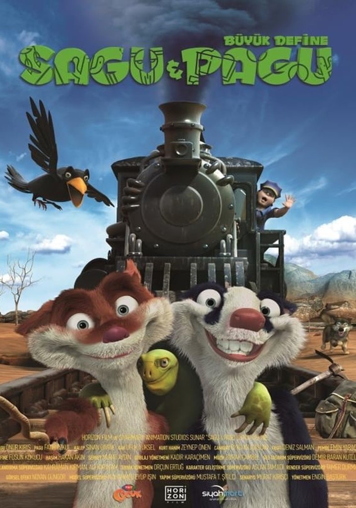 Sagu & Pagu Büyük Define
