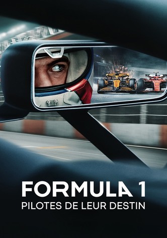 Formula 1 : Pilotes de leur destin - Saison 8