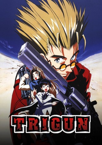 TRIGUN