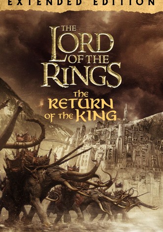 The Lord Of The Rings: The Return Of The King (Extended Edition)