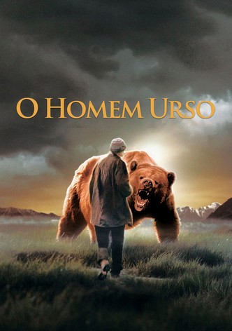O Homem Urso