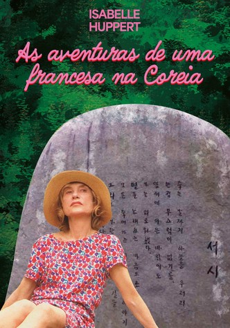 As Aventuras De Uma Viajante Na Coreia Do Sul