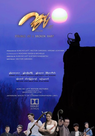 Gandaba: Strings of a Broken Harp