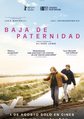 Baja de paternidad
