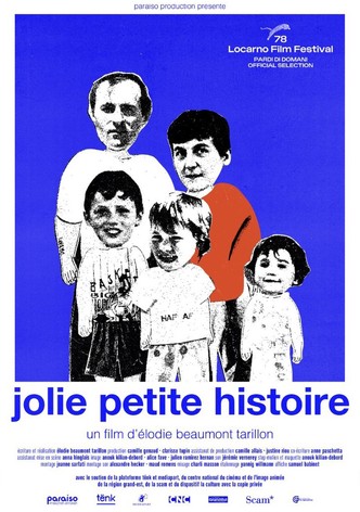 Jolie petite histoire