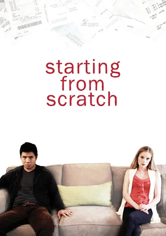 Starting from Scratch poster