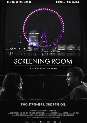 Screening Room