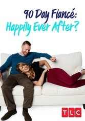 90 Day Fiancé: Happily Ever After?