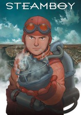 Steamboy