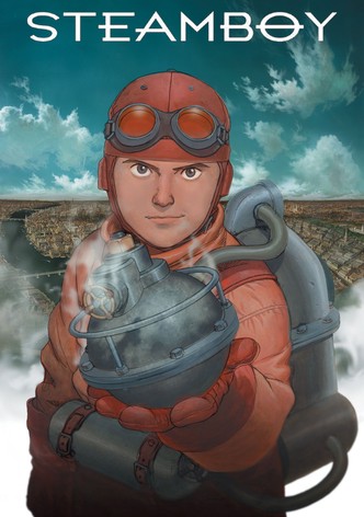 Steamboy