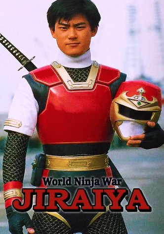 Jiraiya: El Increíble Ninja