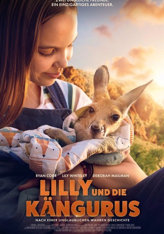 Lilly und die Kängurus