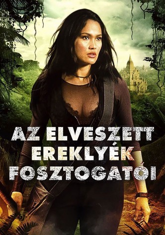 Az elveszett ereklyék fosztogatói