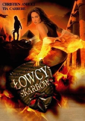 Łowcy skarbów