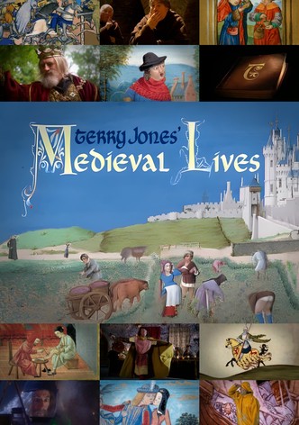 Terry Jones' Medieval Lives