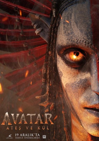 Avatar: Ateş ve Kül