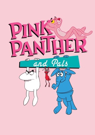 Pink Panther und seine Freunde