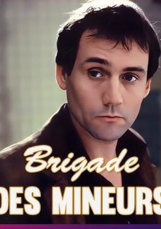Brigade des mineurs