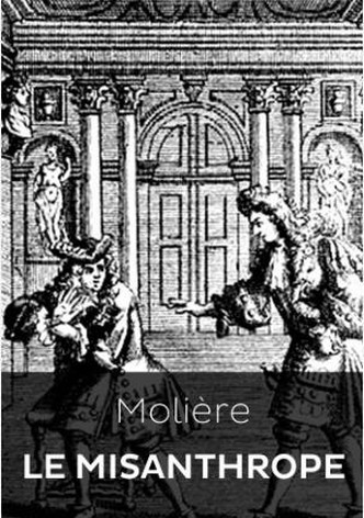 Le misanthrope