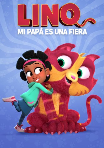 Lino: Top Cat Dad
