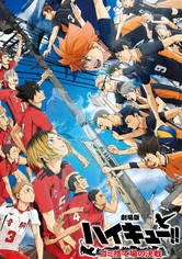 劇場版ハイキュー!! ゴミ捨て場の決戦