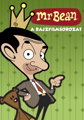 Mr. Bean - a rajzfilmsorozat