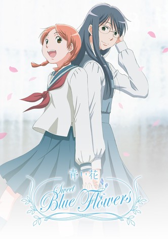 Aoi Hana - Fleurs bleues