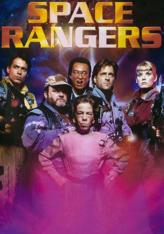 Space Rangers