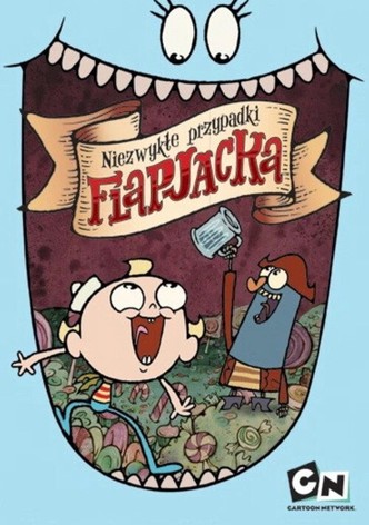 Niezwykłe przygody Flapjacka