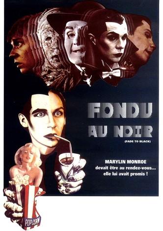 Fondu au noir