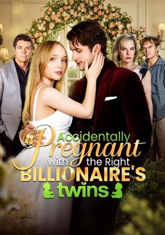 Accidentally Pregnant with the Right Billionaire's Twins